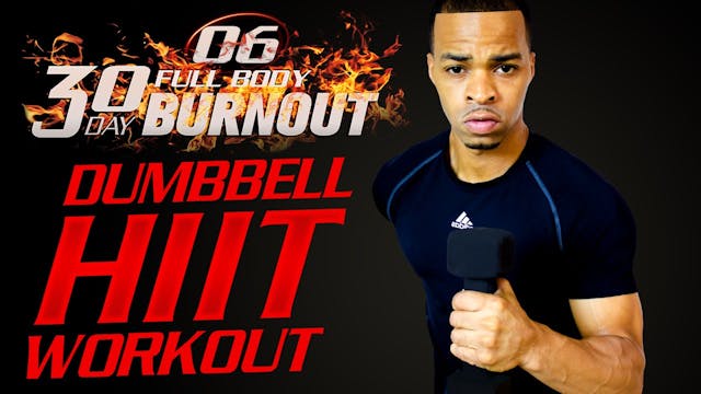 FBB1 #06 - 30 Minute Light Dumbbell F...