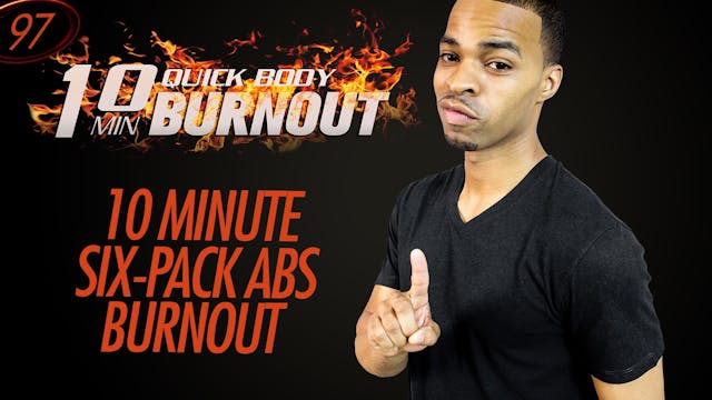 097 - 10 Minute Six-Pack Abs  Light D...