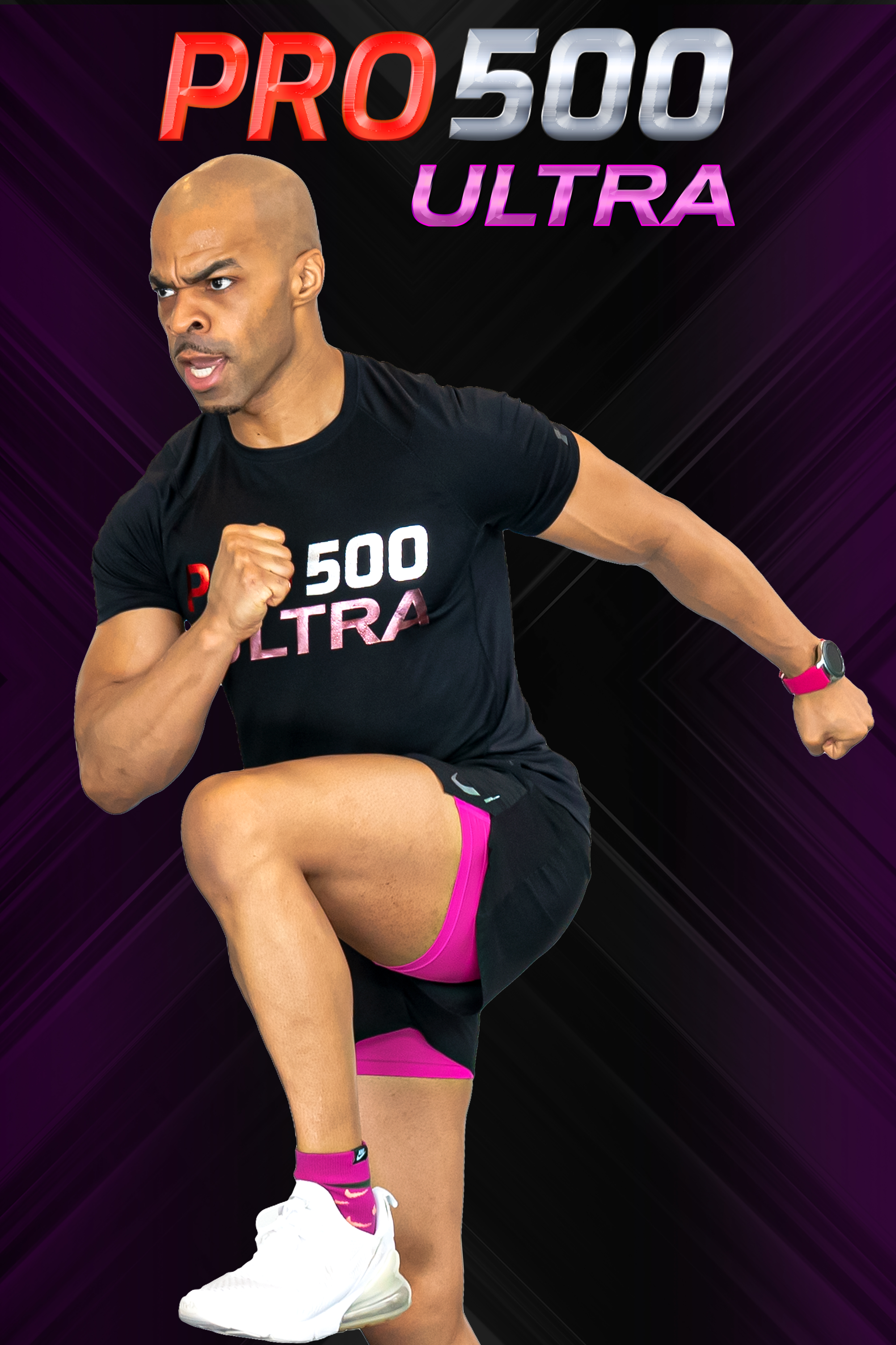 PRO 500 ULTRA - 28 DAY Ultimate Fat Burning Program