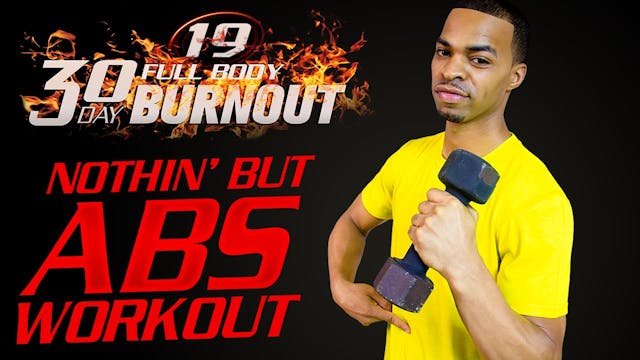 FBB1 #19 - 30 Minute Nothin' But Abs ...