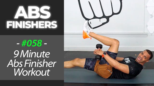 Abs Finishers #058