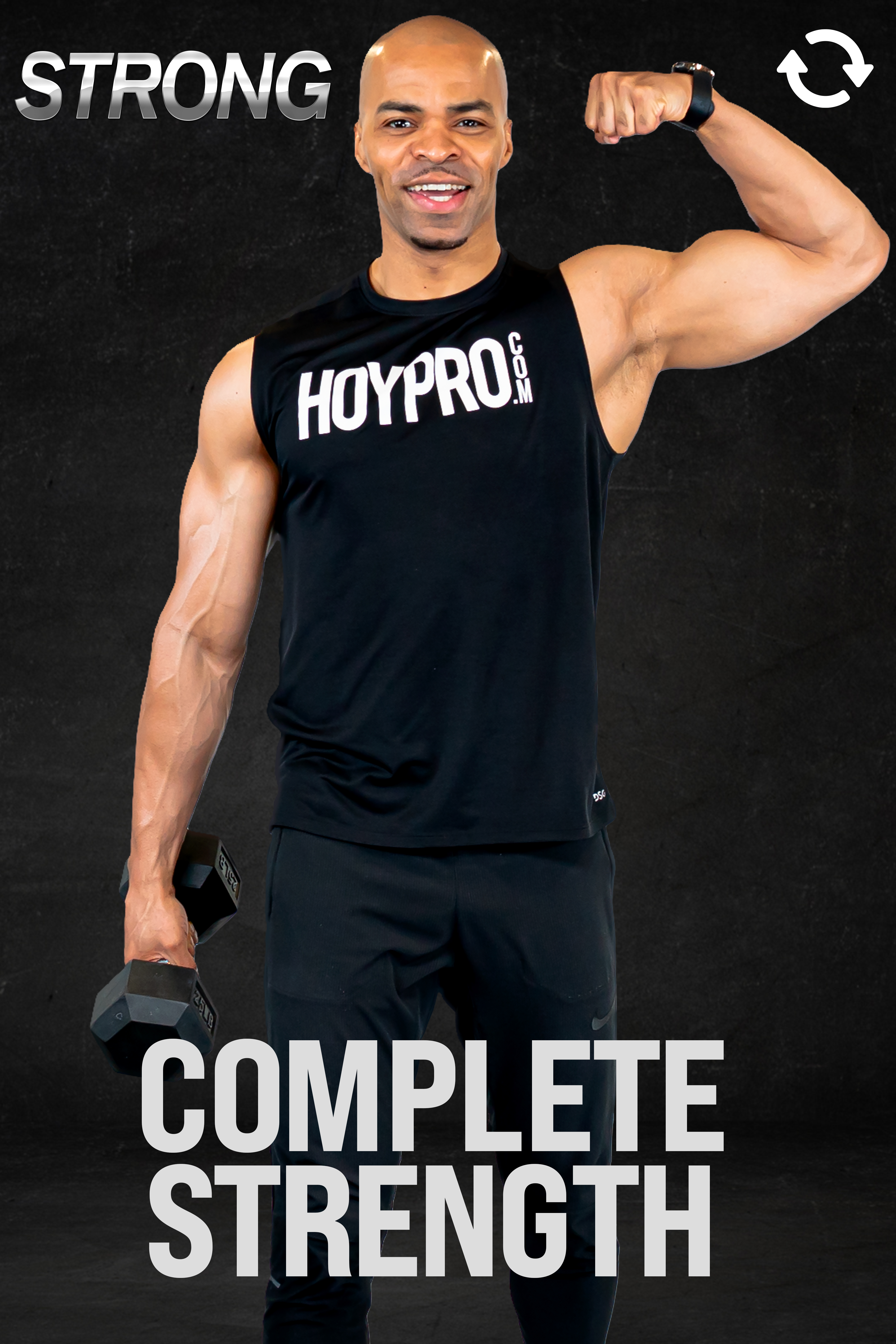 STRONG - Complete Strength Program for Home or Gym (Endless)