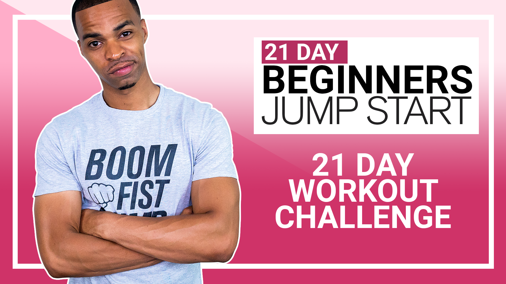 21 Day Beginners Jump Start Workout Plan to Get You Started Millionaire Hoy Pro