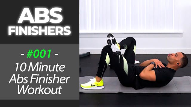 Abs Finishers #001