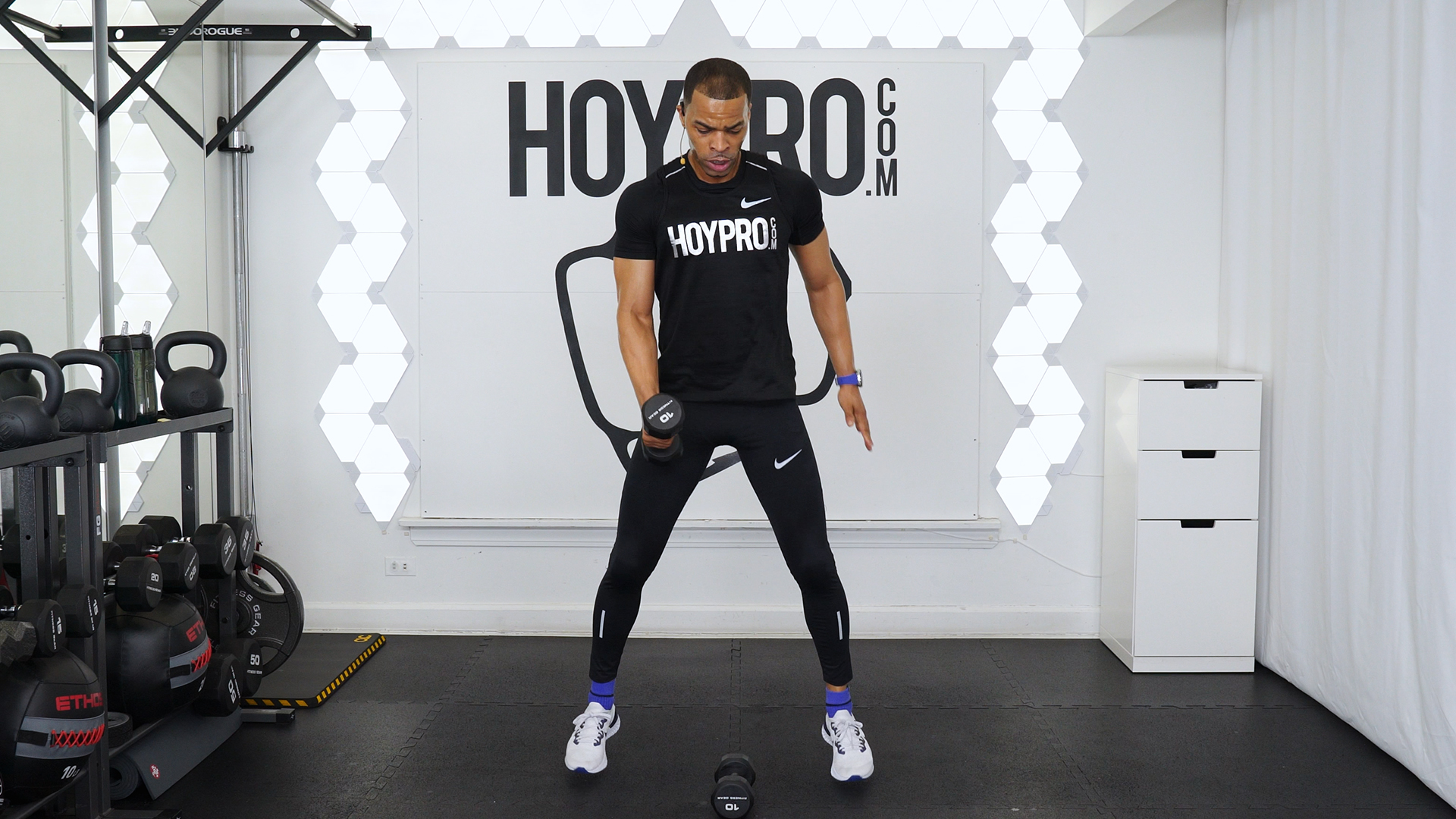 30 Minute Power 30 HIIT & Strength Workout - Viewers Choice #08