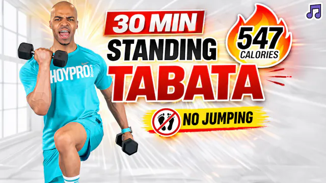 30 Minute Standing Light Weight Tabat...