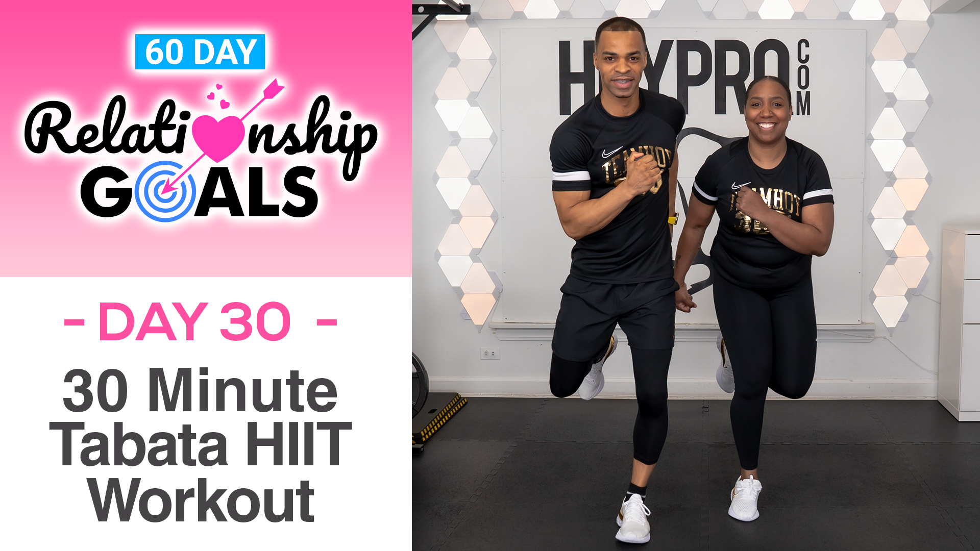 30 minute best sale couples workout