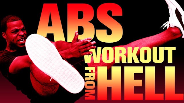 10 Minute Abs Workout from Hell - Kee...