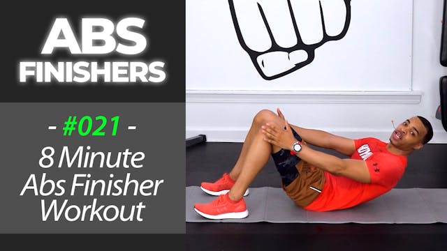 Abs Finishers #021