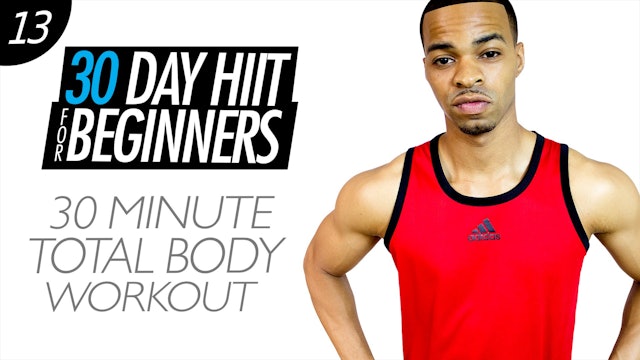 Beginners #13 - 30 Minute Full Body Beginners Cardio