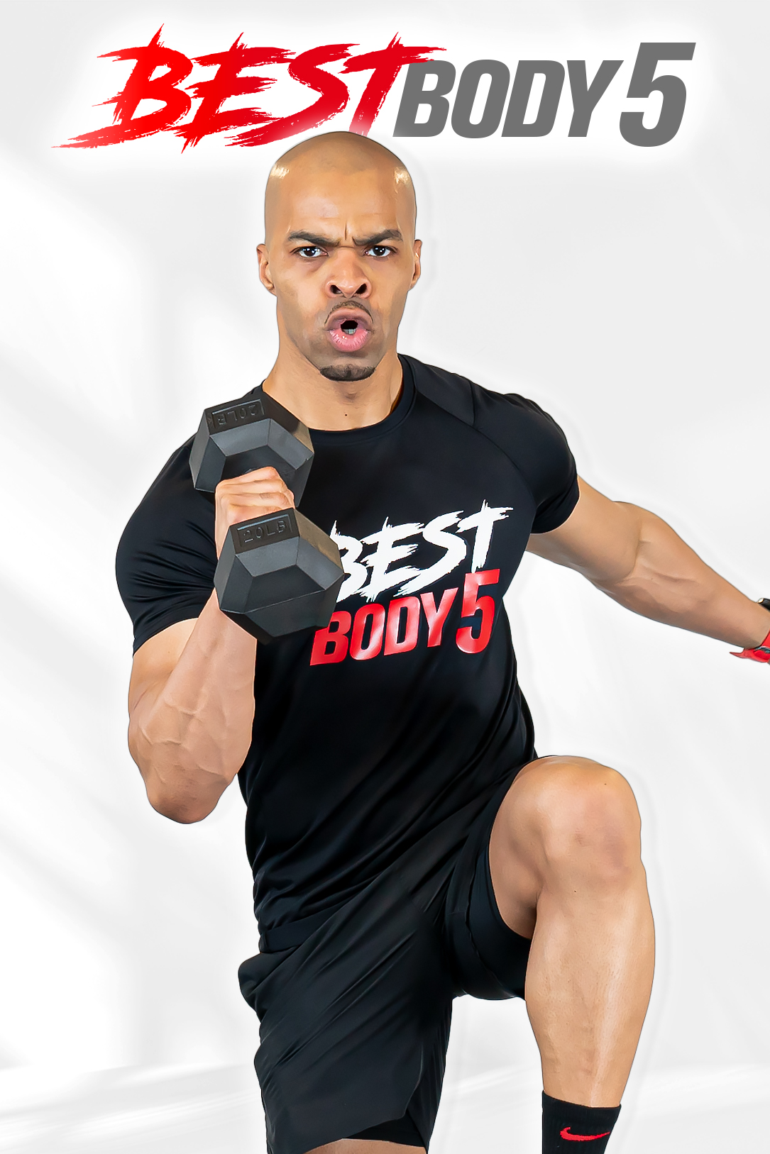 28 Day Best Body 5 - 60/35 Minute EXTREME Challenge