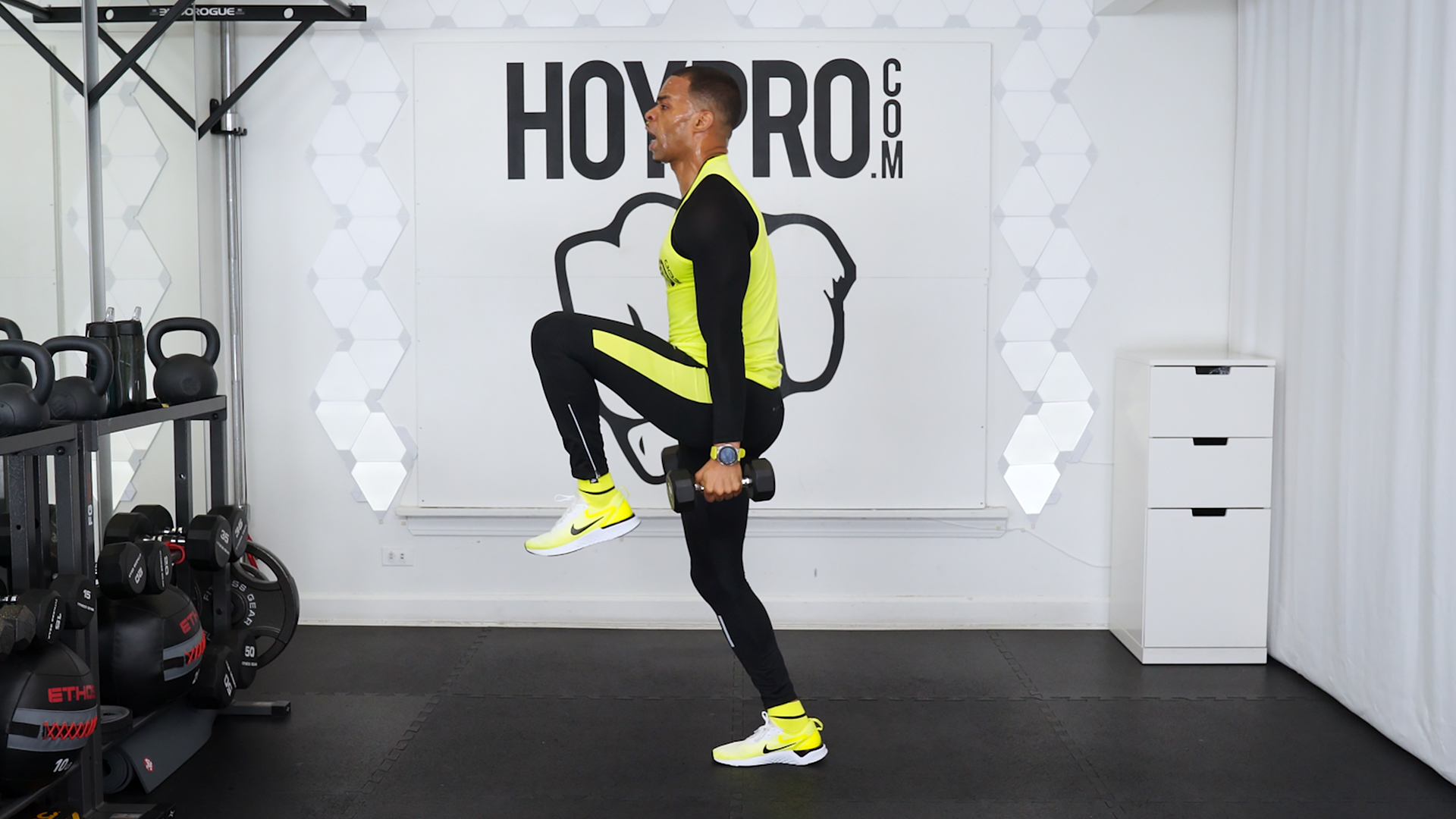 30 Minute Light Dumbbell Speed Machine - Viewers Choice #04