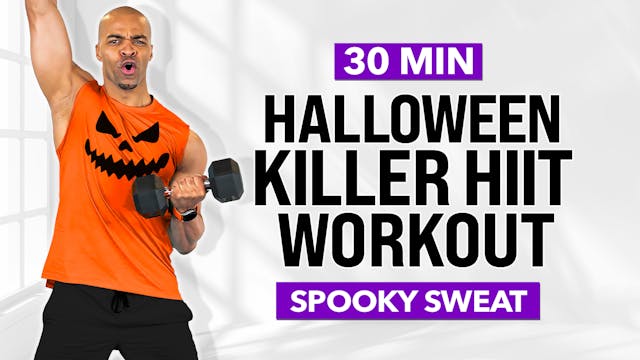 30 Minute KILLER Hybrid Halloween The...