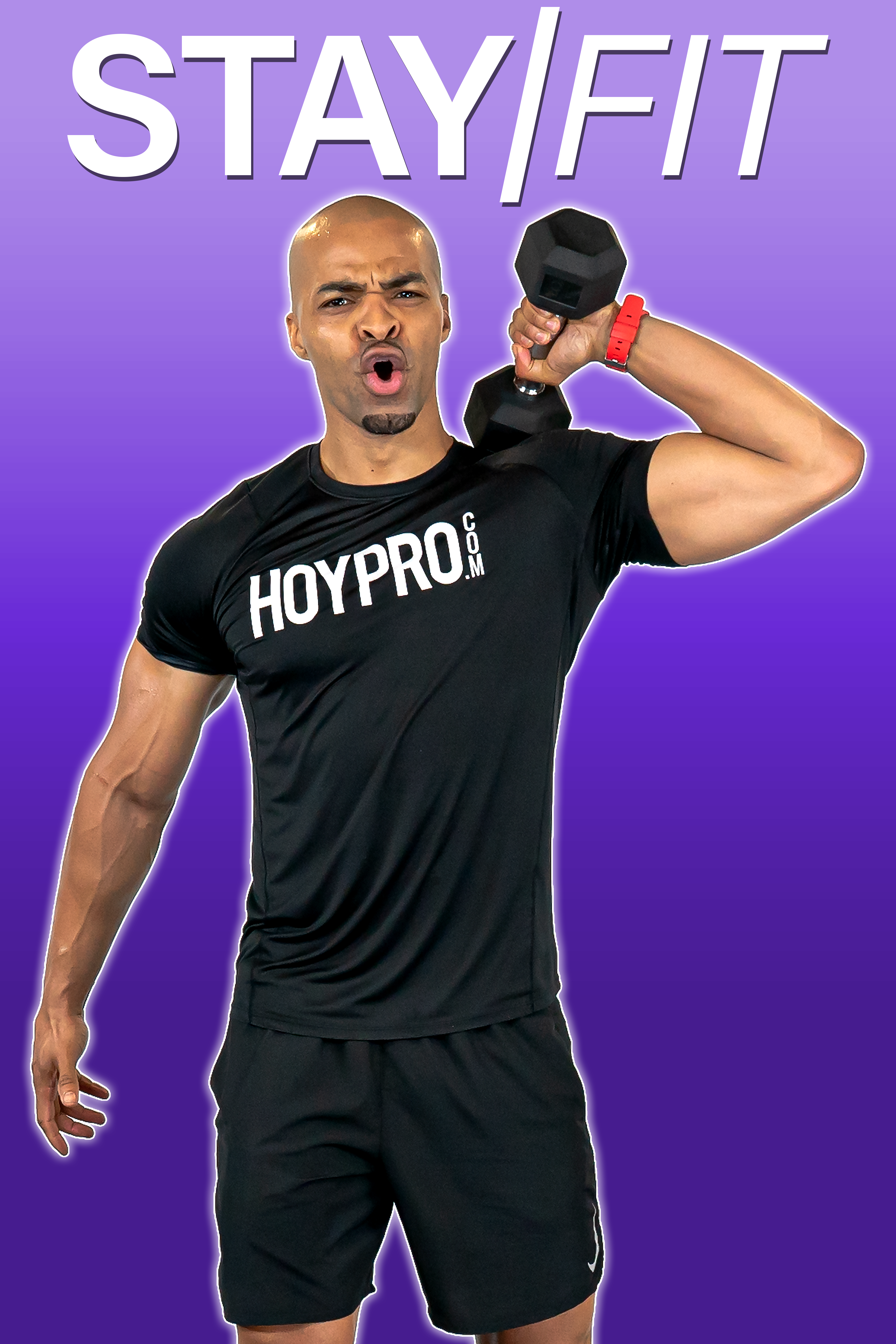 4-Week STAY/FIT - Strength & Conditioning Program