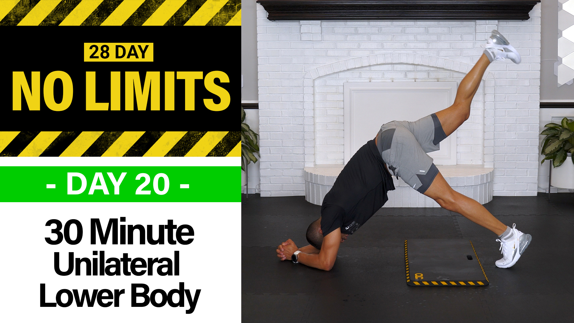 30 Minute No Limits #20