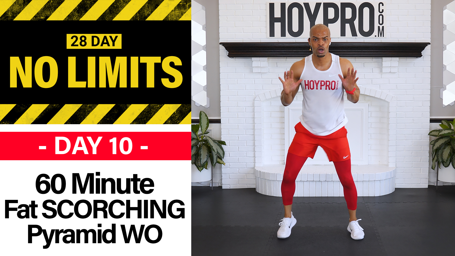 60 Minute No Limits #10