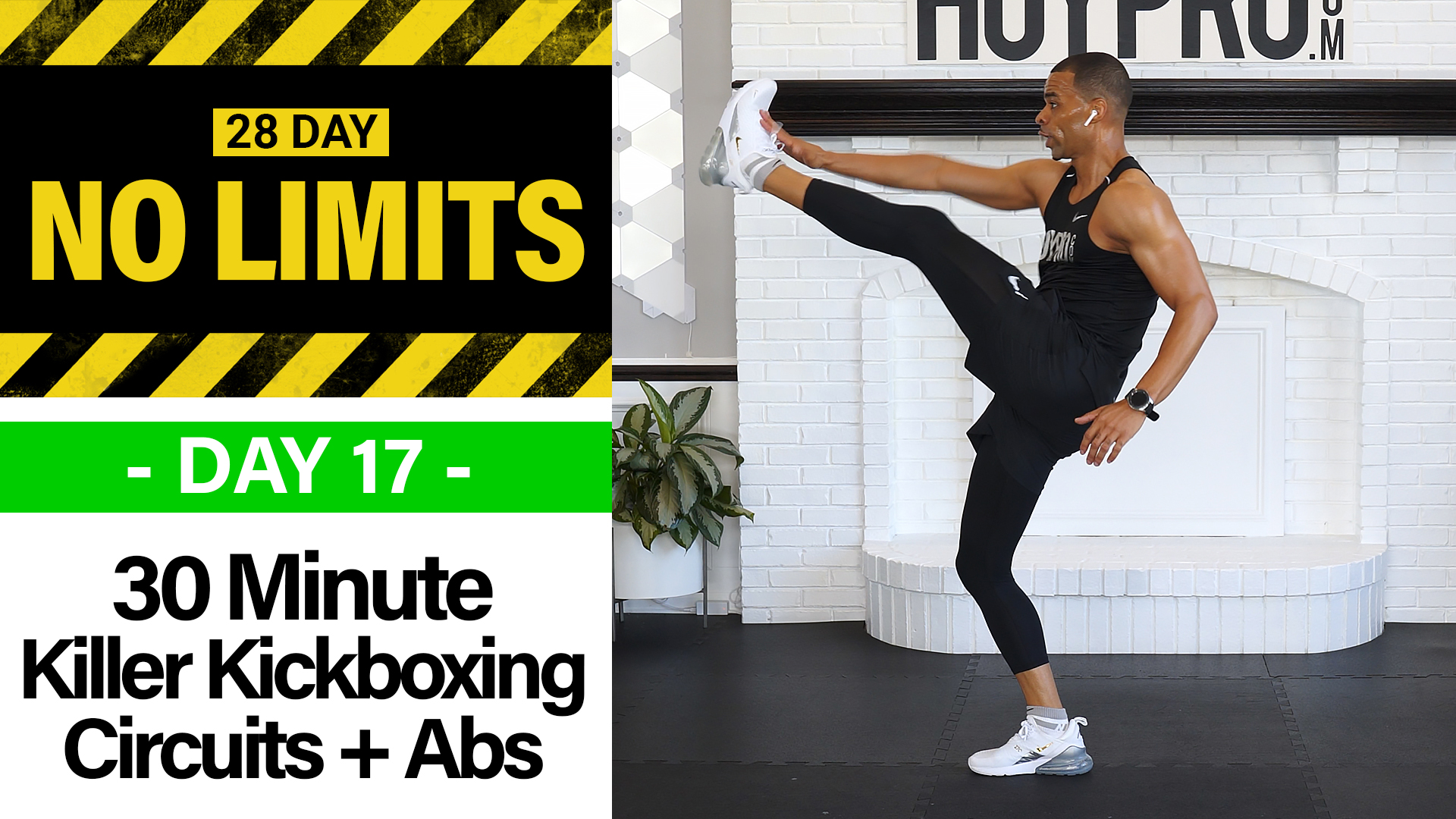 30 Minute No Limits #17
