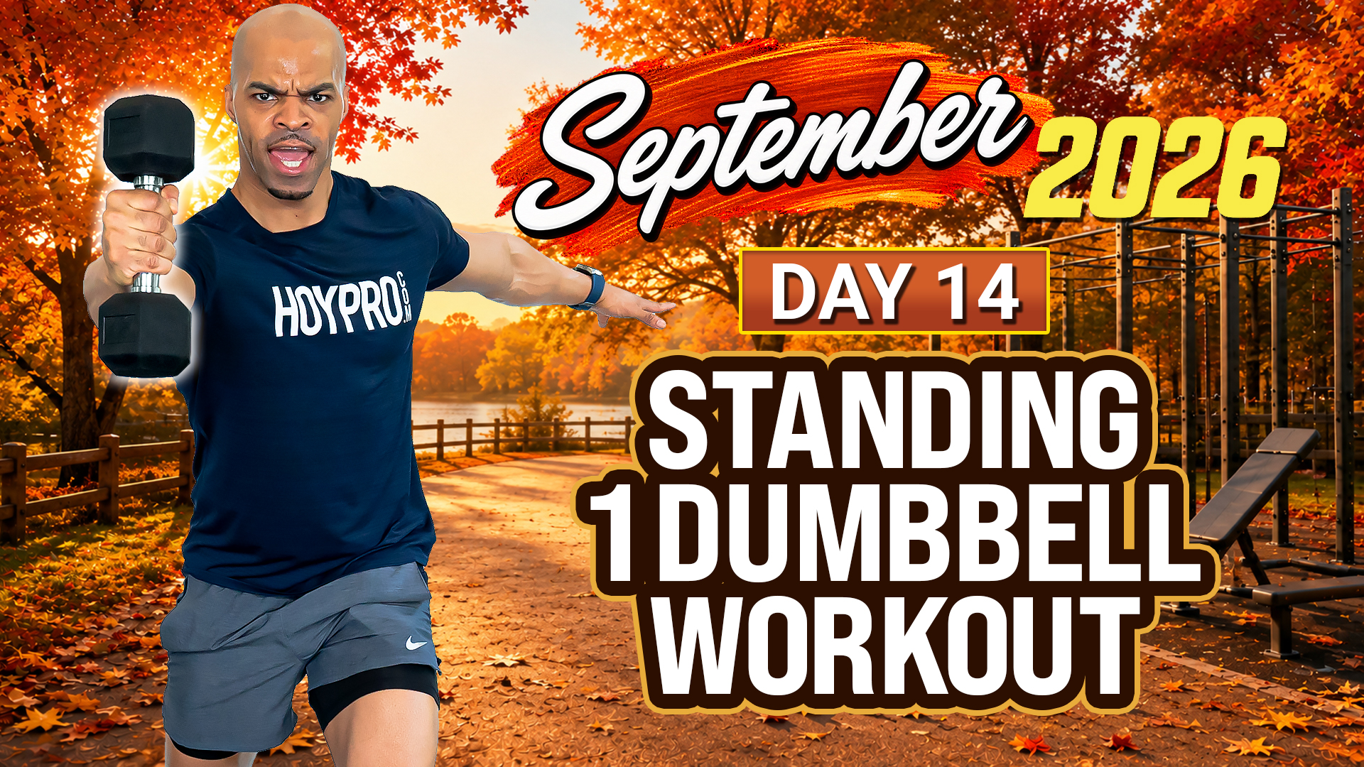 Day 14 - September 2026