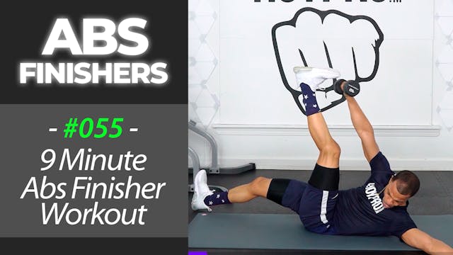 Abs Finishers #055