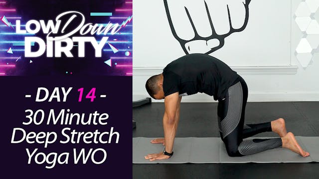 30 Minute HEAL - Total Body Stretch -...