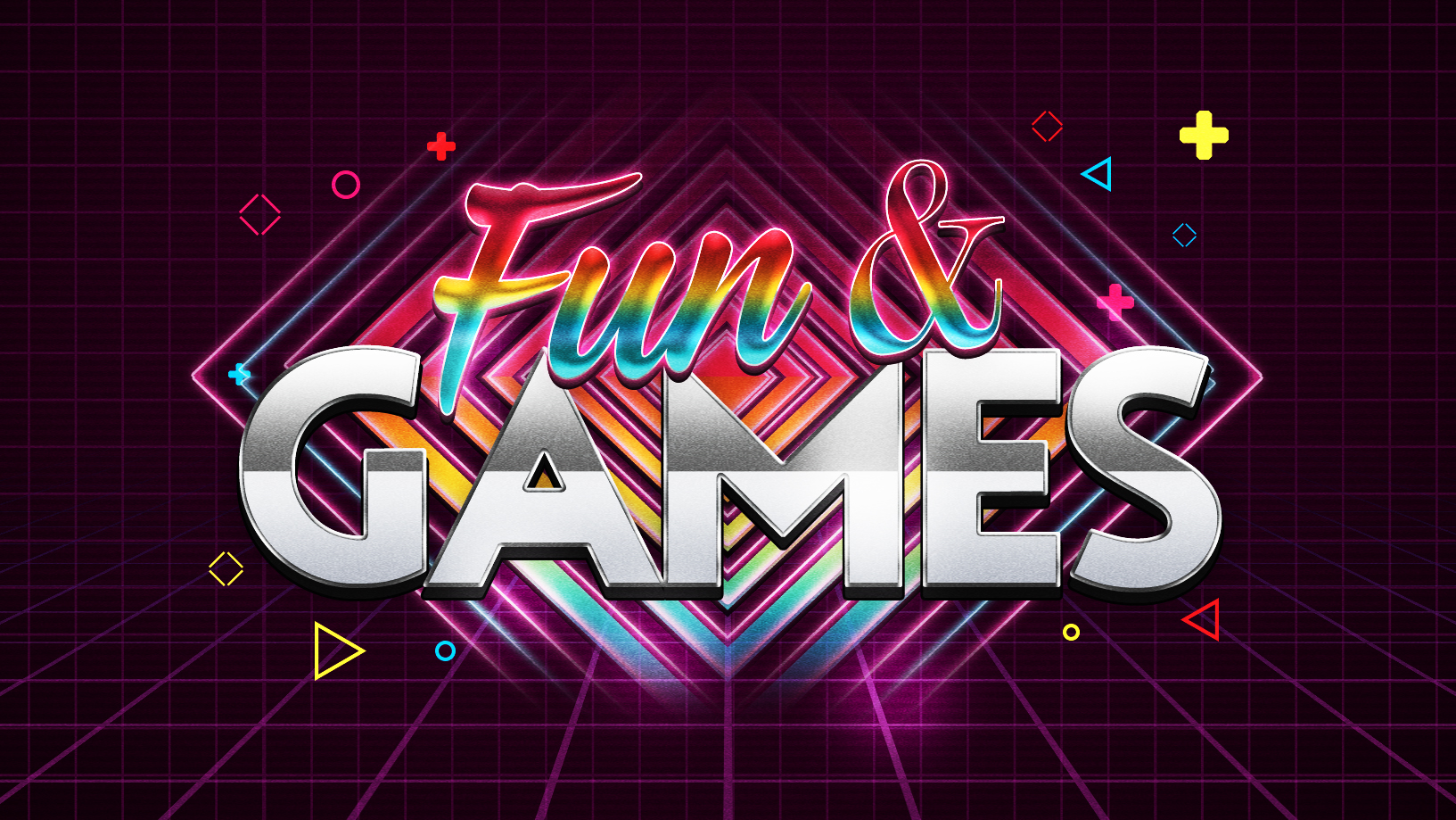 21 Day Fun & Games Themed Workout Challenge