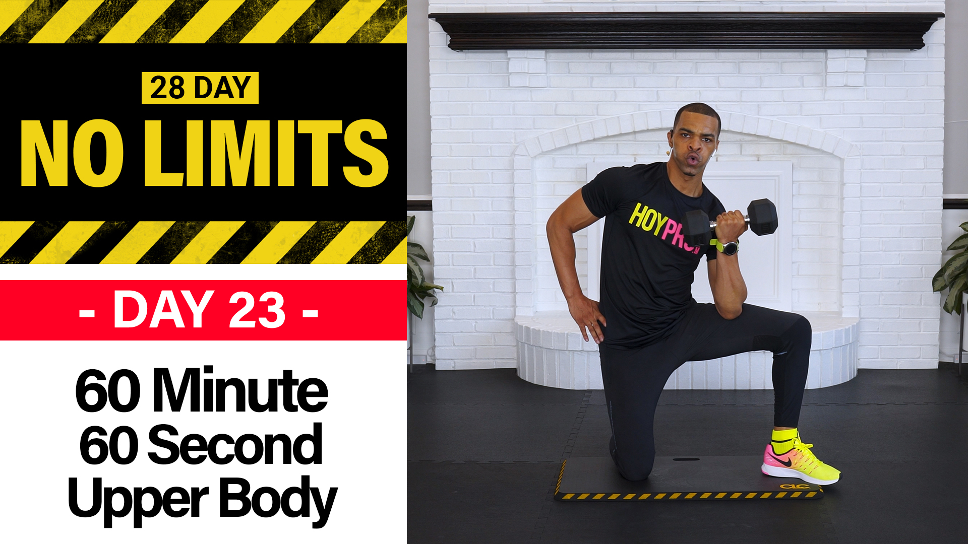 60 Minute No Limits #23