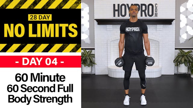 60 Minute No Limits #04