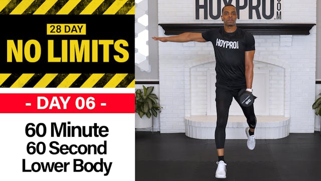 60 Minute No Limits #06