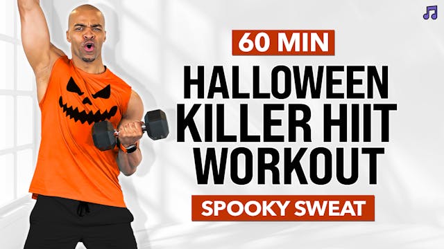60 Minute KILLER Hybrid Halloween The...