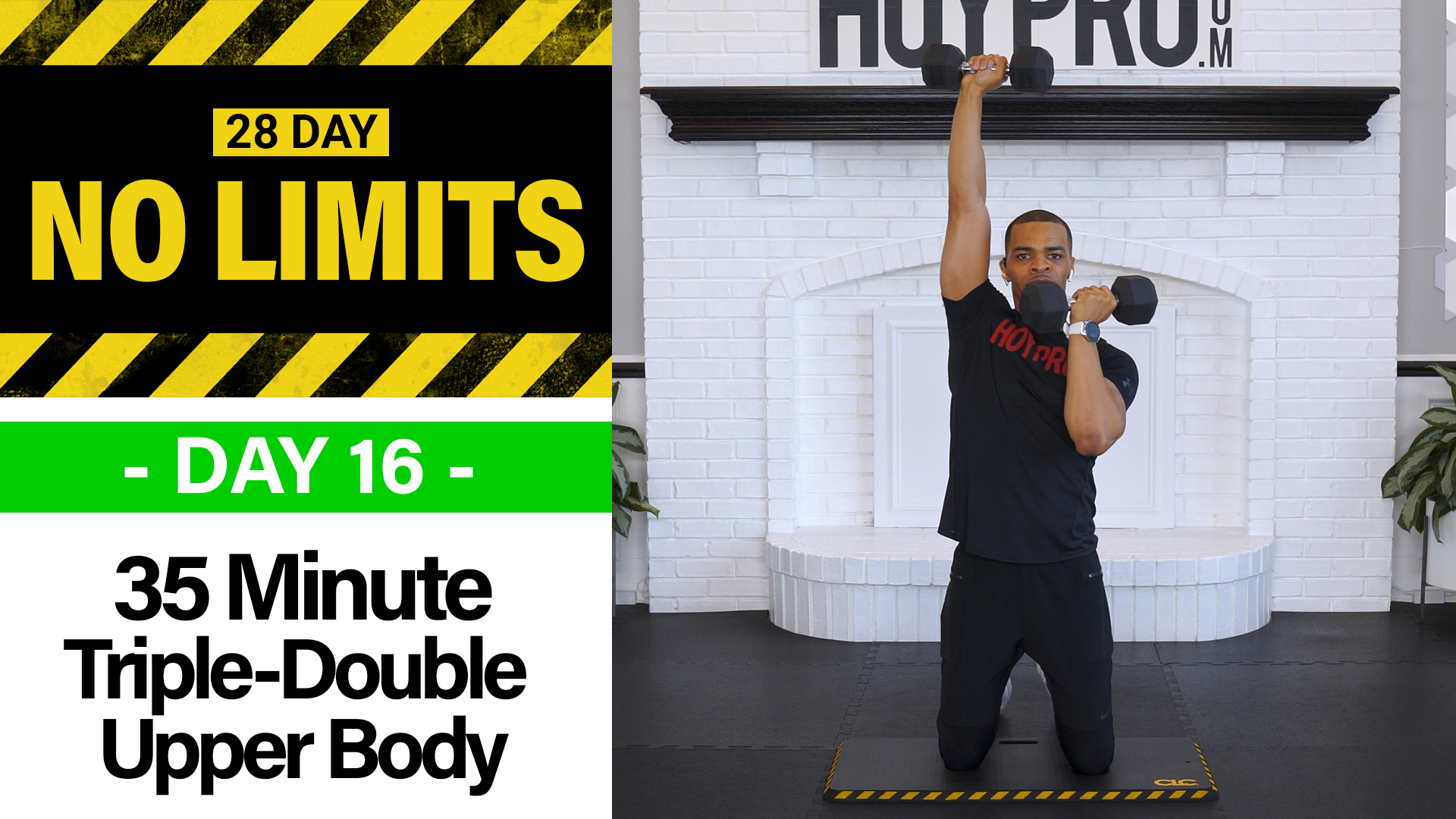 35 Minute No Limits #16