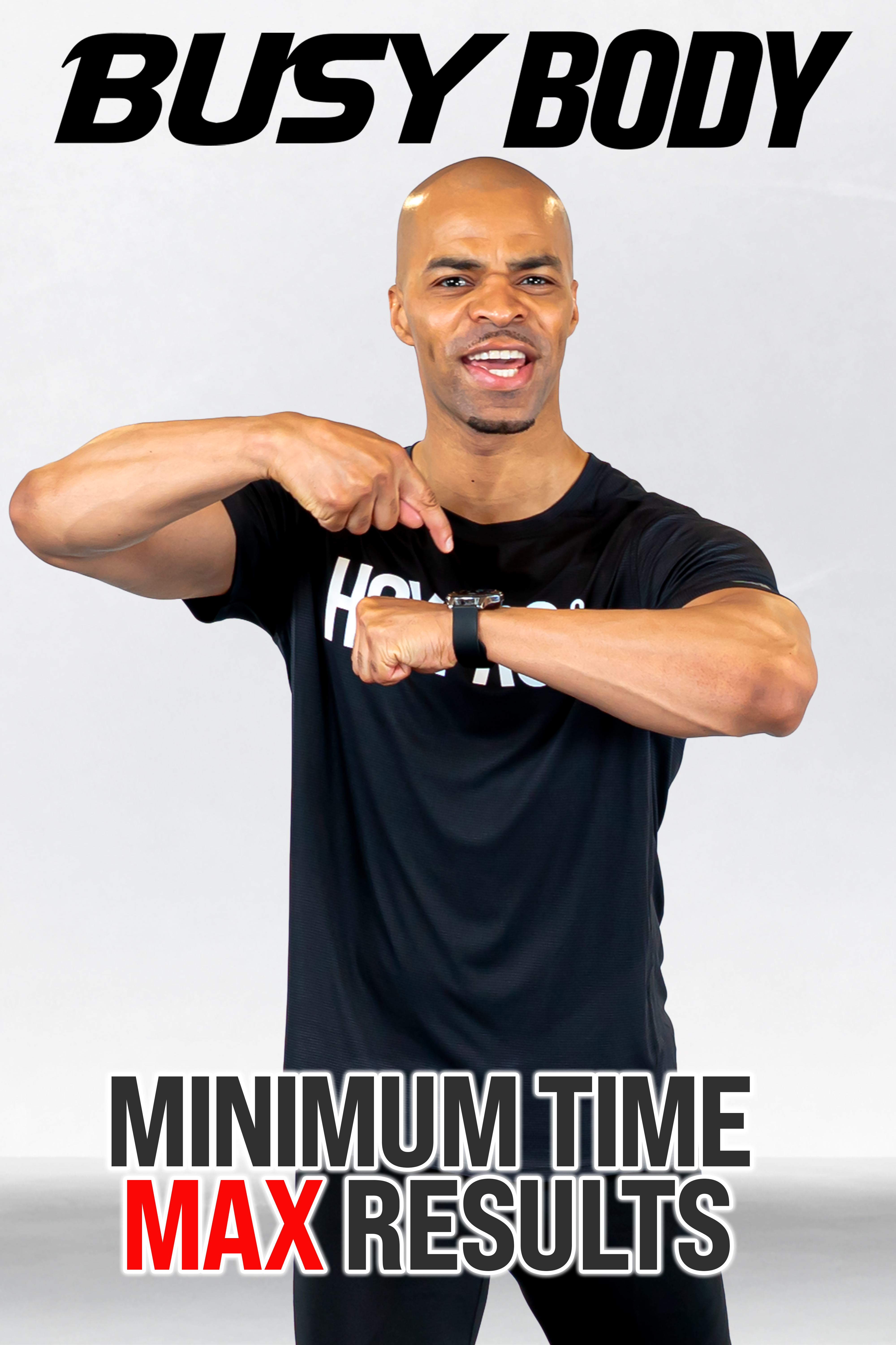 BUSY BODY - 4-Week Program for Busy People