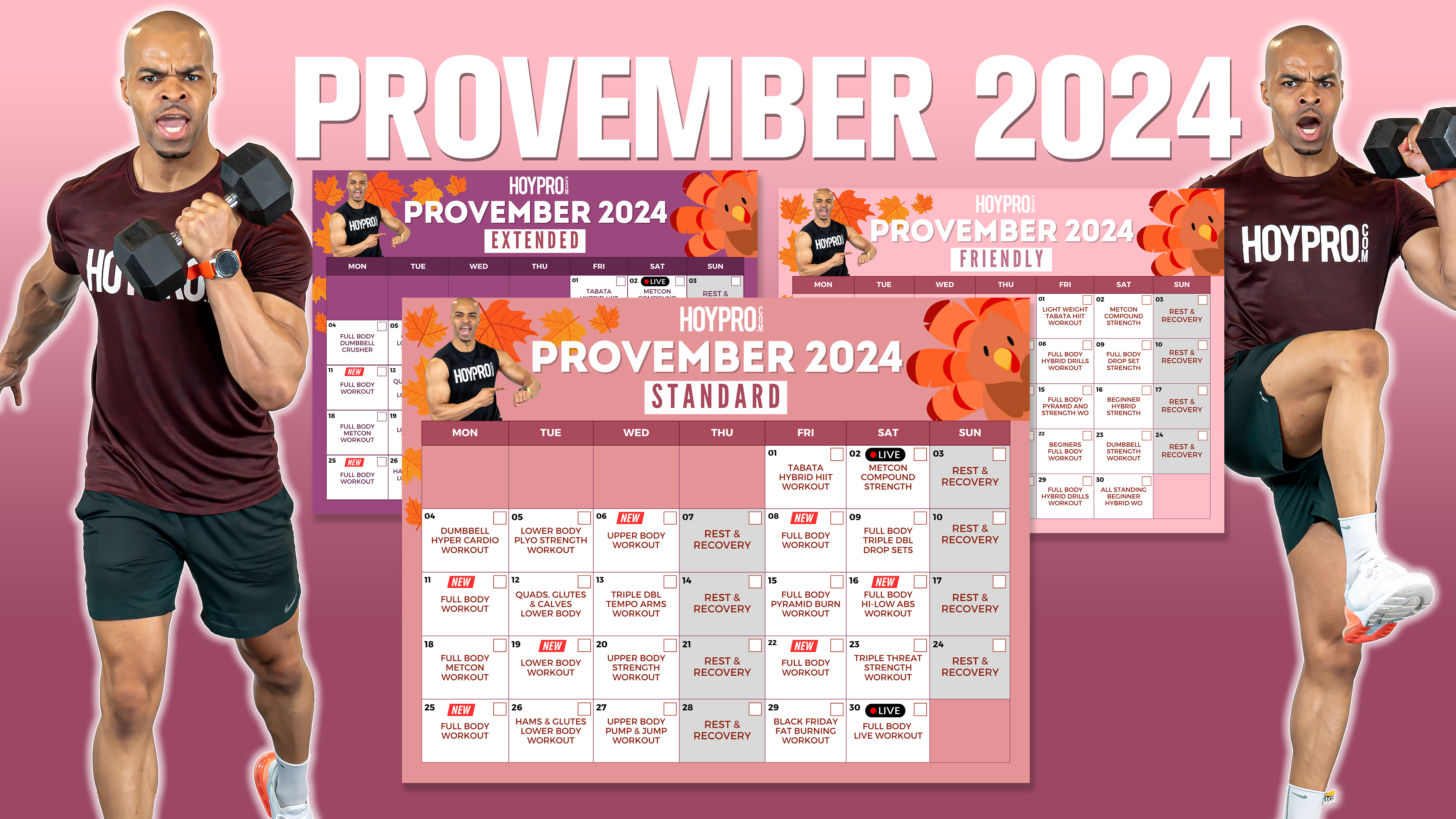 Provember 2024 Workout Calendars.pdf