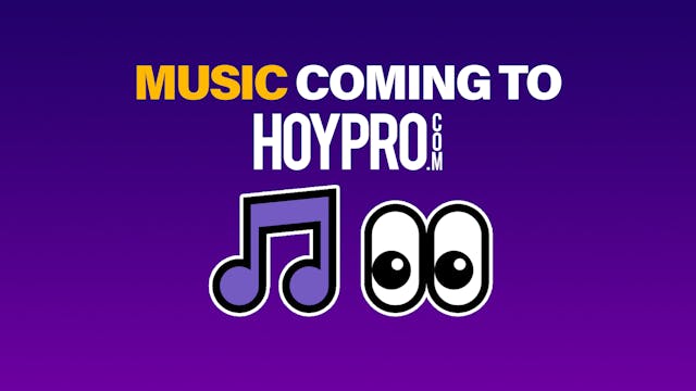 Music Coming to HoyPRO, 21 Day SAVAGE...