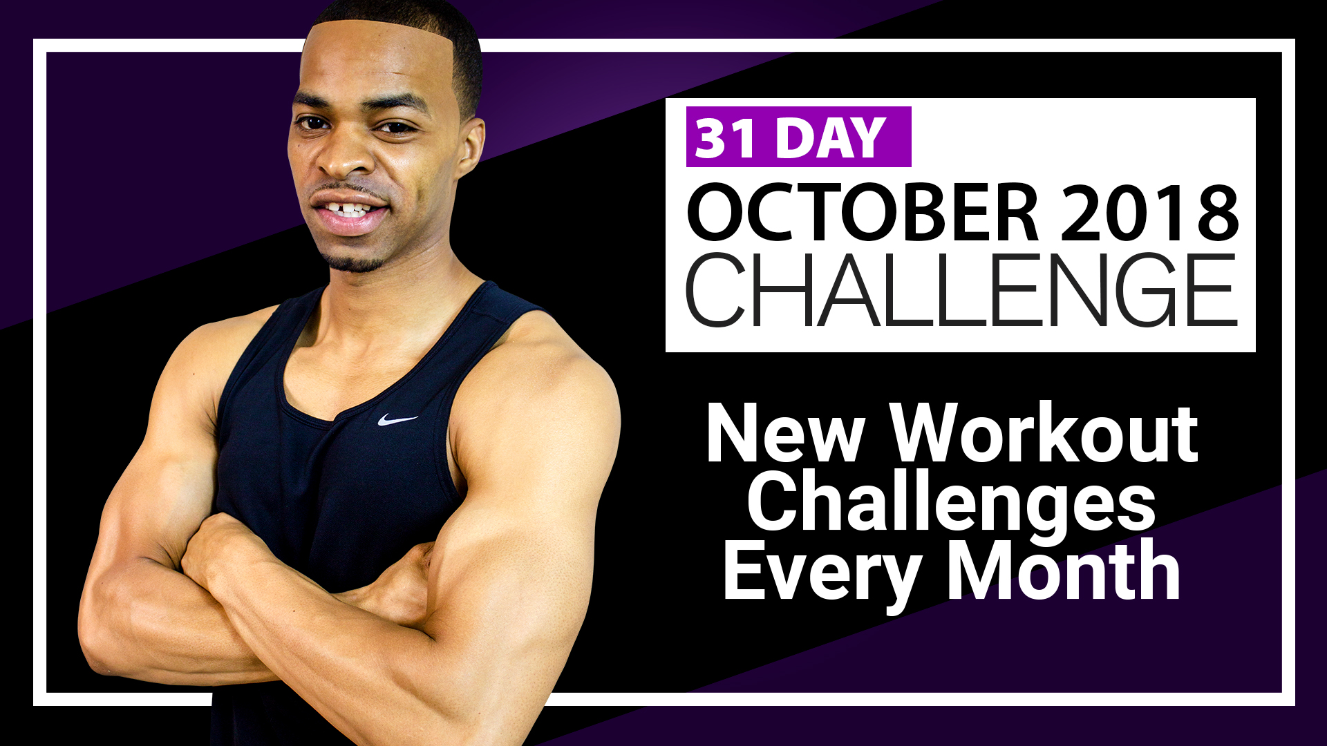 October 2018 Workout Playlist