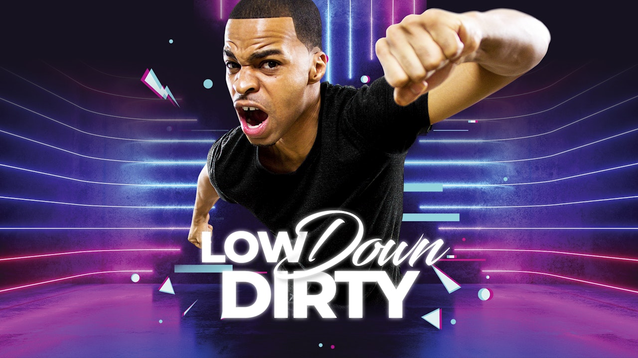 21 Day Low Down & Dirty Low Impact Challenge