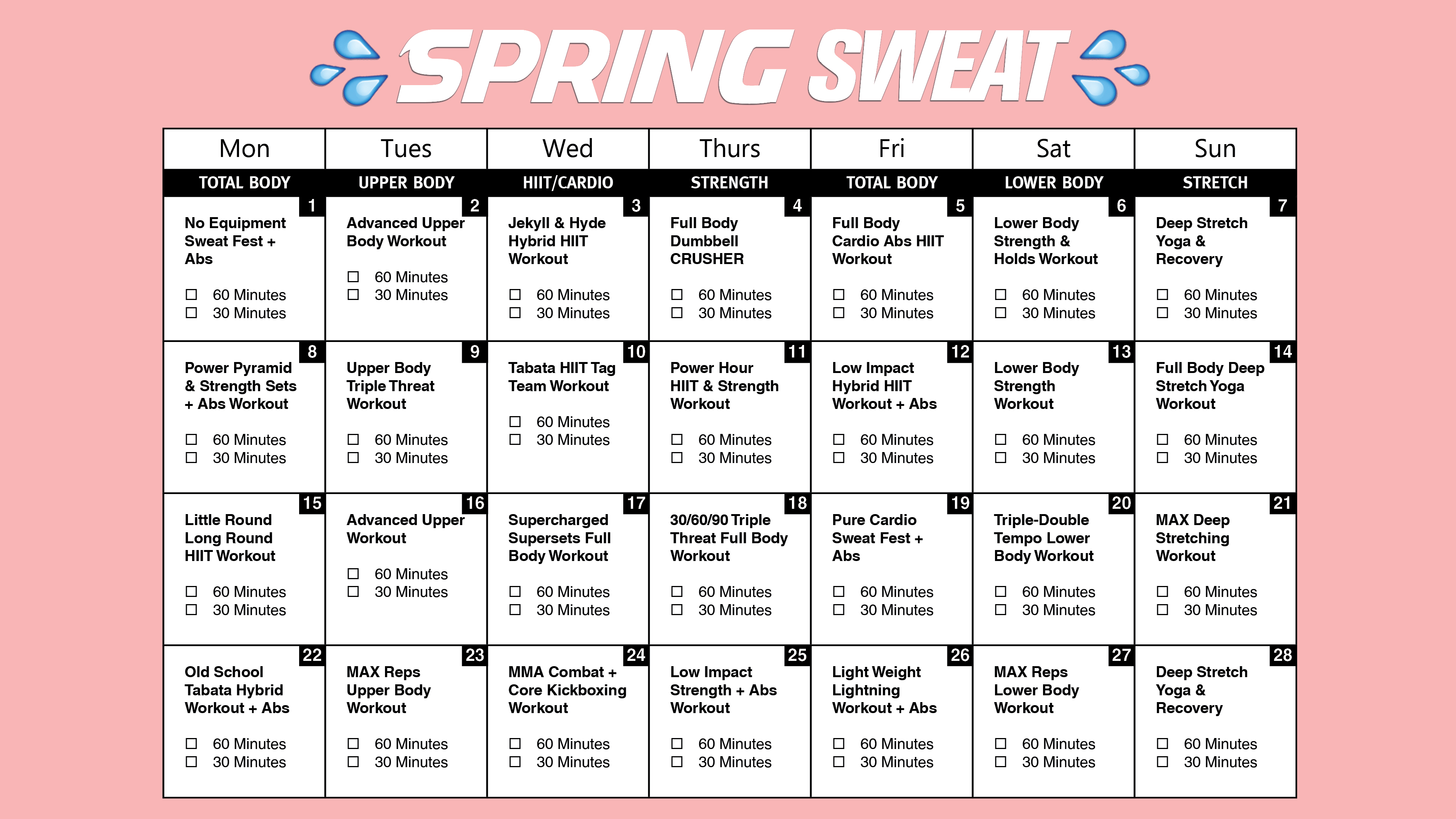 28 Day Spring Sweat Calendar.pdf