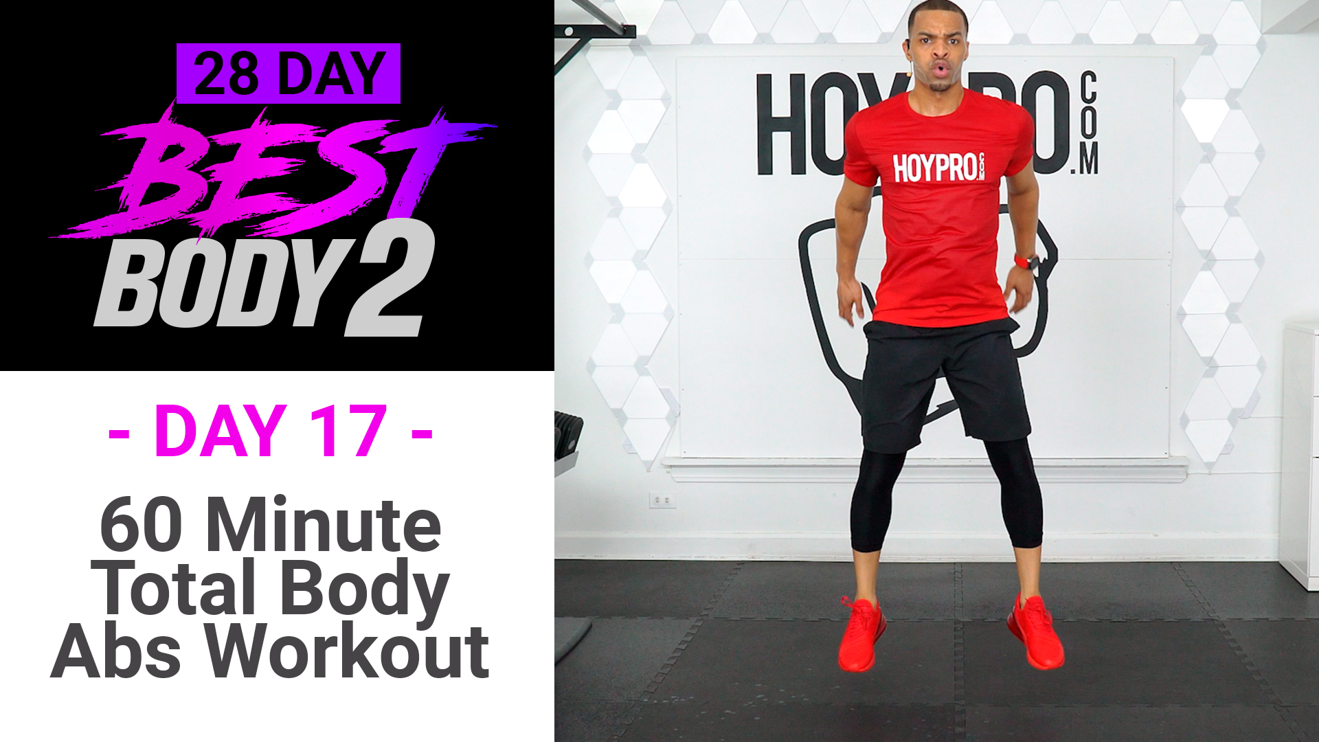 60 Minute Total Body ABS KILLER!!! - Best Body 2 #17