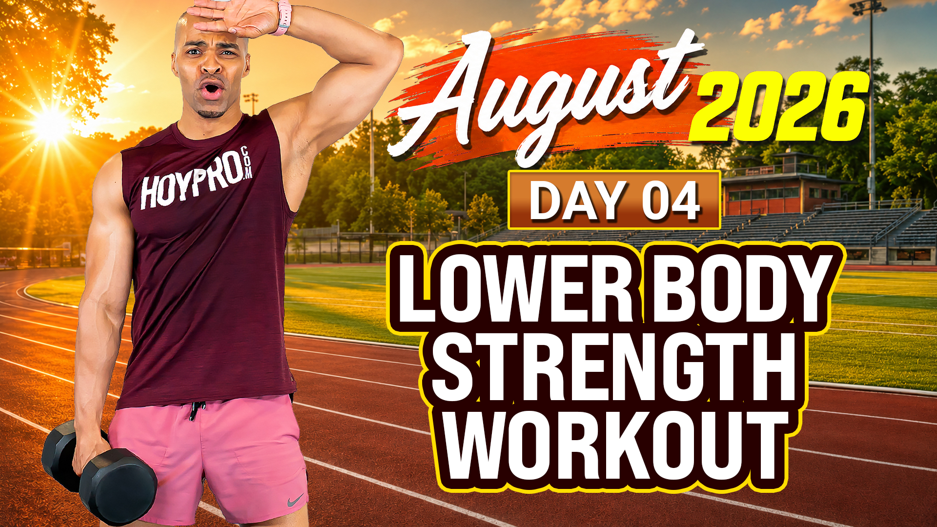 Day 04 - August 2026