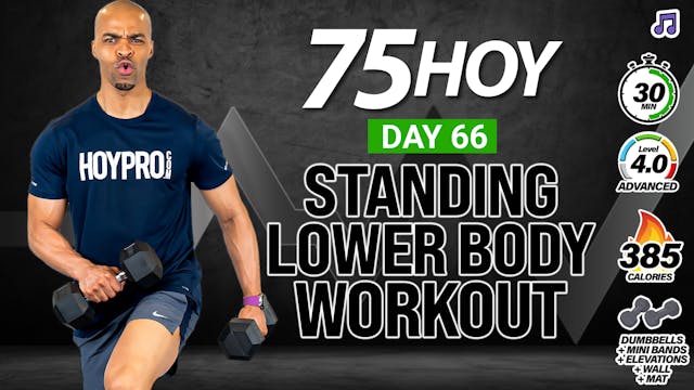 30 Minute Standing Complete ABAB Lowe...
