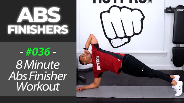 Abs Finishers #036
