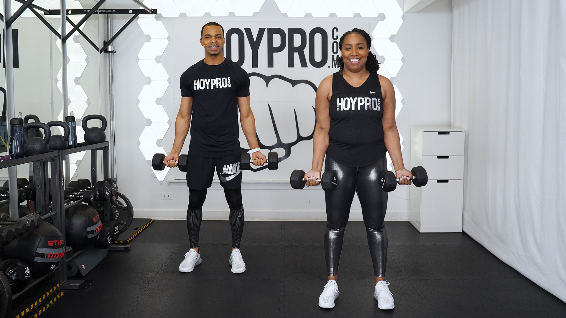 30 Minute Hi-Low Abs Partner Workout w/ Tiffany Hoy - Viewers Choice #10