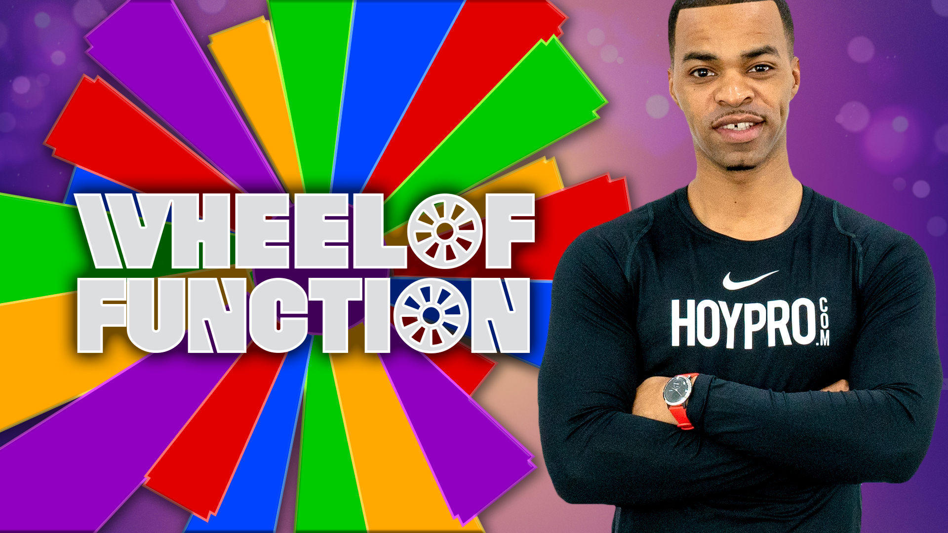 20 Minute Wheel of Function Workout - Fun & Games (BONUS)
