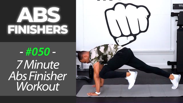 Abs Finishers #050