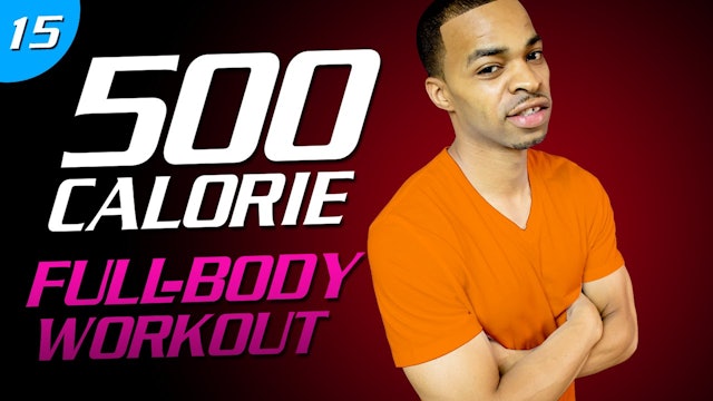 15 - 35 Minute Sweat Drenched HIIT   500 Calorie HIIT MAX Day 15