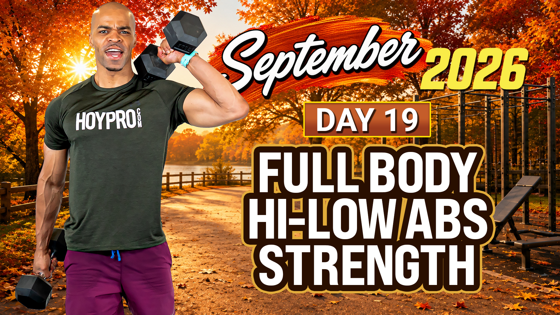 Day 19 - September 2026