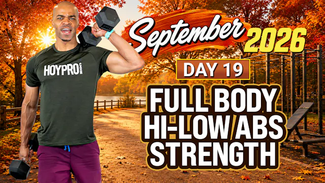 Day 19 - September 2026