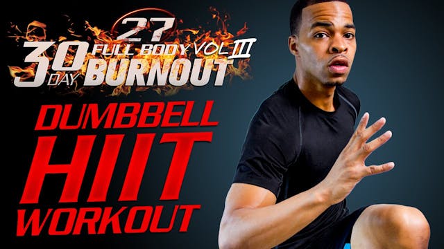 FBB3 #27 - 60 Minute Full Body + Abs ...