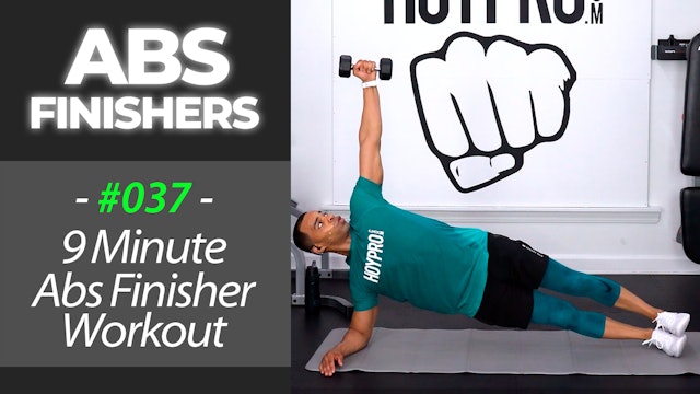 Abs Finishers #037