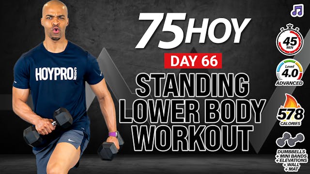 45 Minute Standing Complete ABAB Lowe...