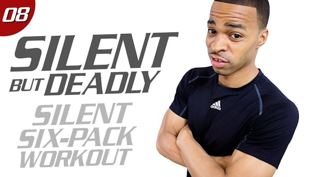 40 Minute Silent Six-Pack Low Impact ...